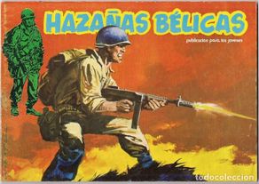 Comics : Ursus. Hazañas bélicas. 55.